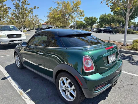 2012 MINI Hardtop 2 Door Cooper S Hatchback 2D