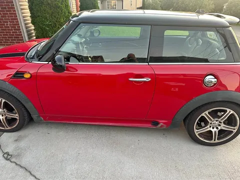 2012 MINI Hardtop 2 Door Cooper S Hatchback 2D
