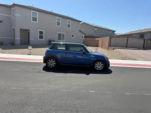 2012 MINI Hardtop 2 Door Cooper S Hatchback 2D