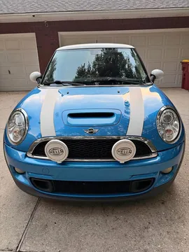 2012 MINI Hardtop 2 Door Cooper S Hatchback 2D