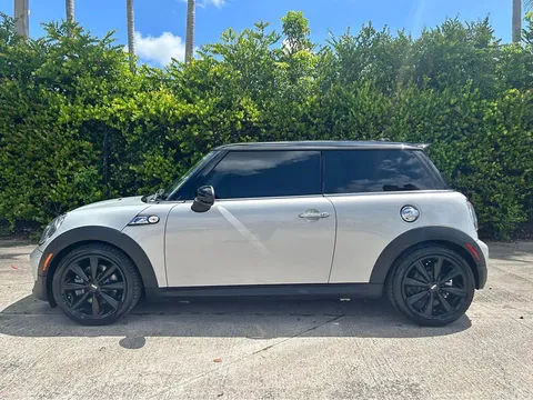 2012 MINI Hardtop 2 Door Cooper S Hatchback 2D