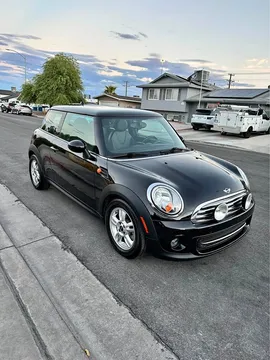 2012 MINI Hardtop 2 Door Cooper S Hatchback 2D