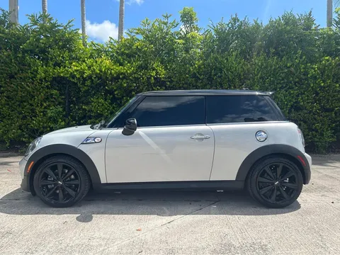 2012 MINI Hardtop 2 Door Cooper S Hatchback 2D