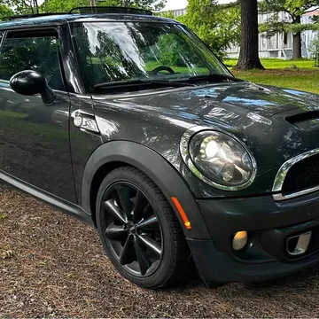 2012 MINI Cooper S Hardtop 2 Door