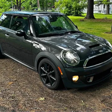 2012 MINI Cooper S Hardtop 2 Door