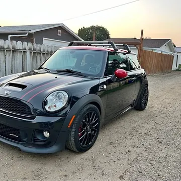 2012 MINI Hardtop 2 Door JCW