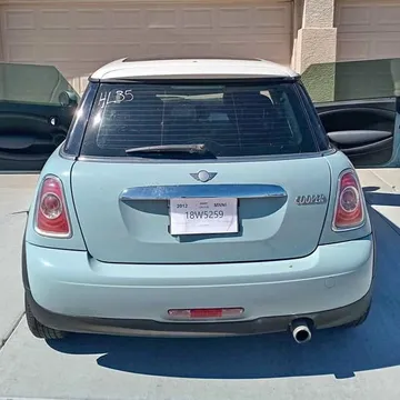 2012 MINI Hardtop 2 Door