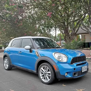 2012 MINI Cooper S Hatchback 4D