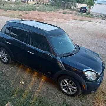 2012 MINI Cooper S Clubman