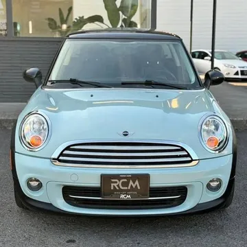 2012 MINI Hardtop Cooper Hatchback 2D