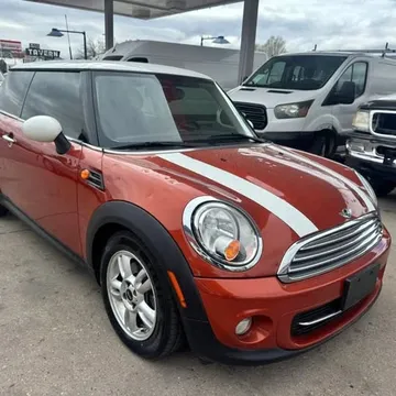 2012 MINI Hardtop Cooper Hatchback 2D