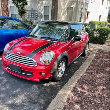 2012 MINI Hardtop Cooper Hatchback 2D