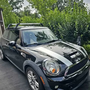 2012 MINI Hardtop Cooper S Hatchback 2D