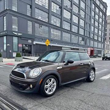 2012 MINI Hardtop Cooper S Hatchback 2D