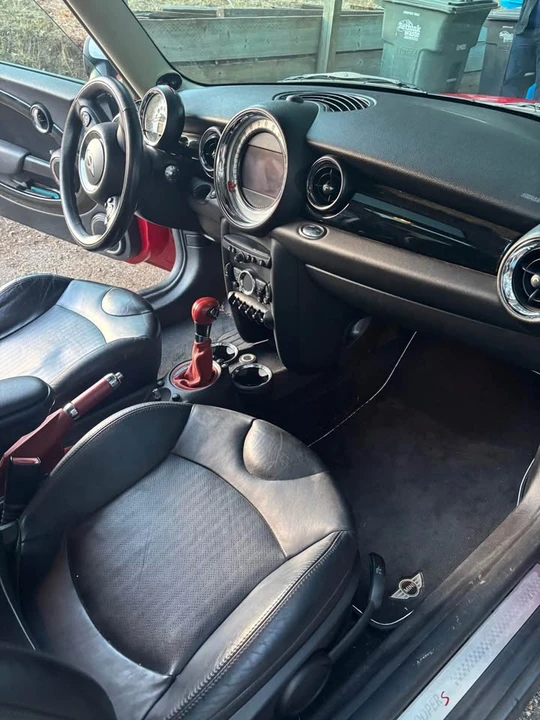 2012 Mini Mini John Cooper Works 2nd Gen - Image 5 of 10