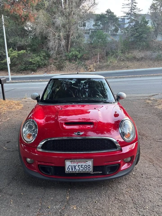 2012 Mini Mini John Cooper Works 2nd Gen - Image 2 of 10
