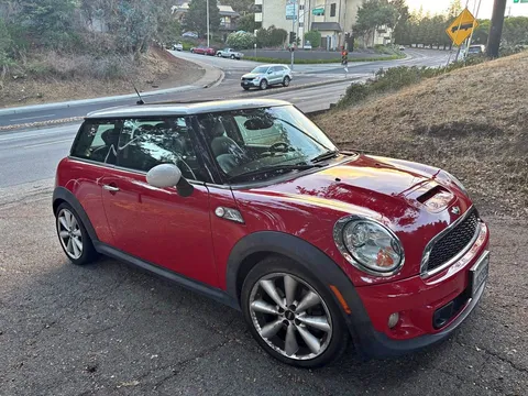 2012 MINI Hardtop John Cooper Works Hatchback 2D