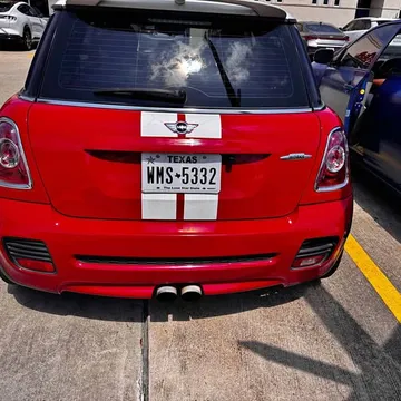 2012 MINI Hardtop John Cooper Works