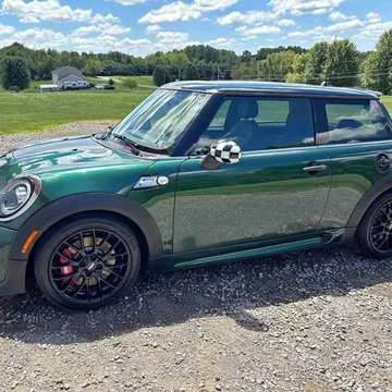 2012 MINI Hardtop John Cooper Works Hatchback 2D
