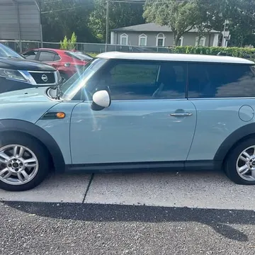 2012 MINI Hardtop Cooper Hatchback