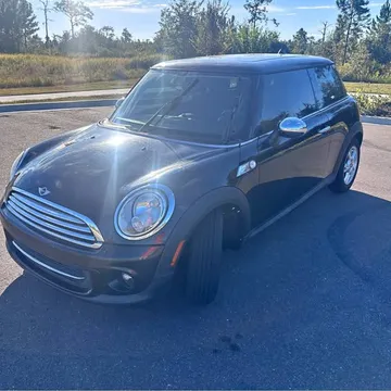 2012 MINI Cooper Hatchback