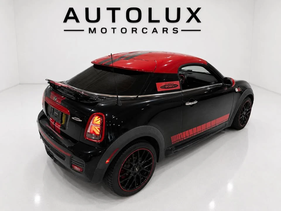 2012 Mini Coupe & Roadster - Image 5 of 7