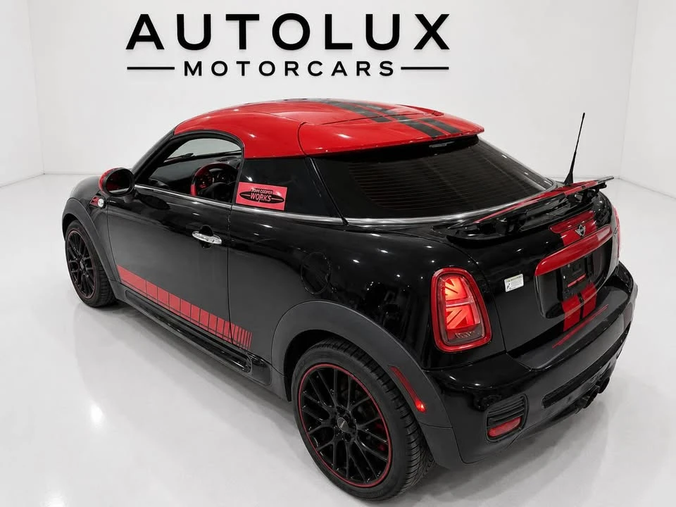 2012 Mini Coupe & Roadster - Image 7 of 7