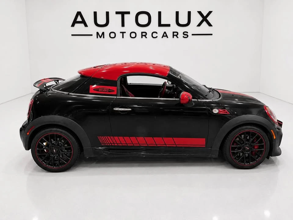 2012 Mini Coupe & Roadster - Image 4 of 7