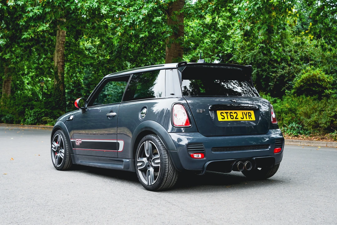 2012 Mini Mini John Cooper Works 2nd Gen - Image 11 of 31