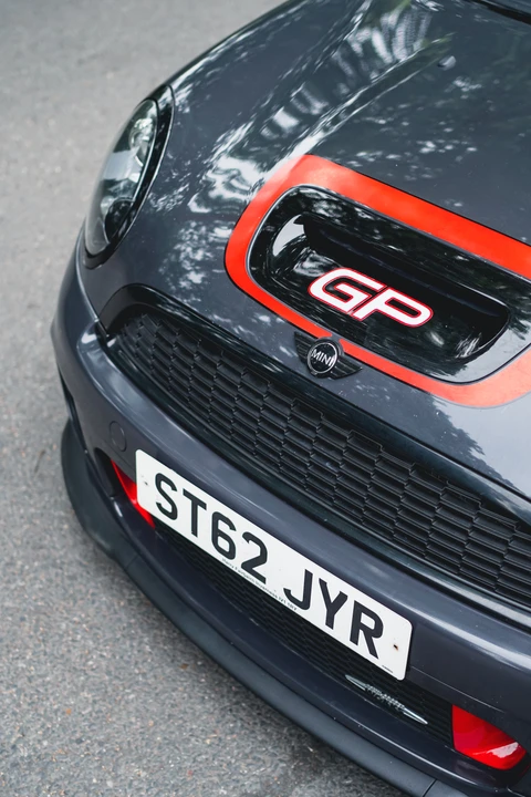 2012 Mini Mini John Cooper Works 2nd Gen - Image 28 of 31