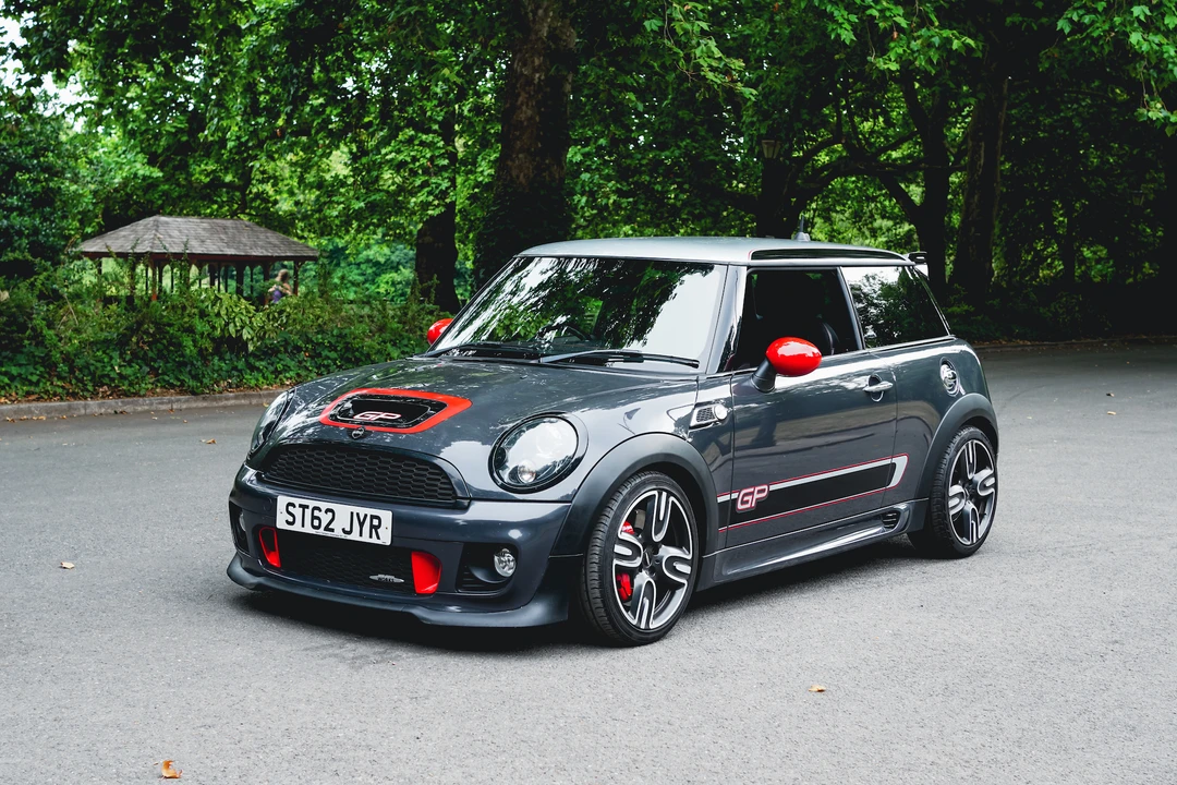 2012 Mini Mini John Cooper Works 2nd Gen - Image 7 of 31