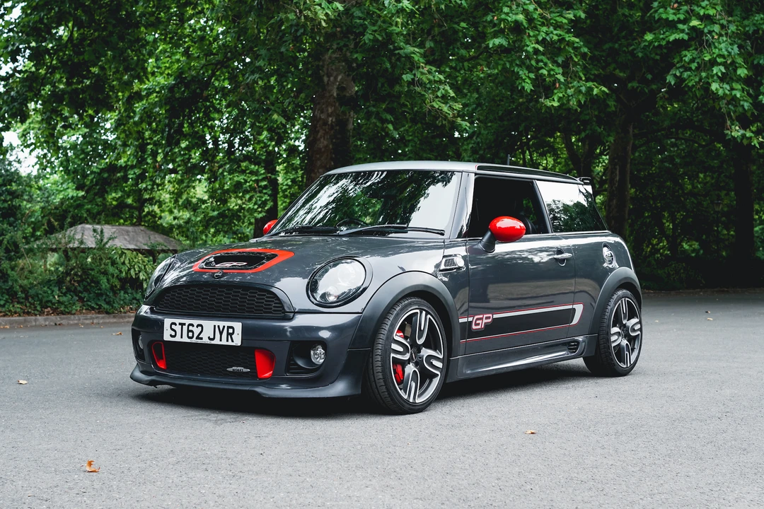 2012 Mini Mini John Cooper Works 2nd Gen - Image 13 of 31