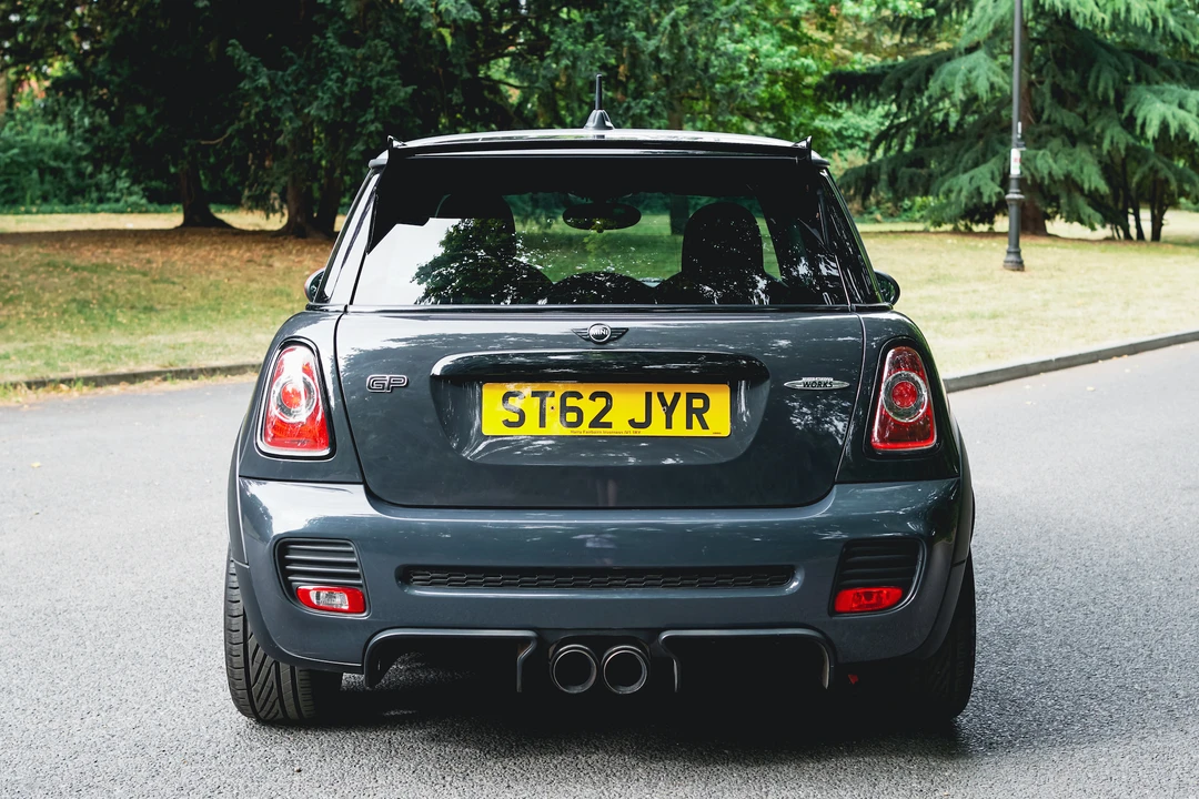 2012 Mini Mini John Cooper Works 2nd Gen - Image 4 of 31