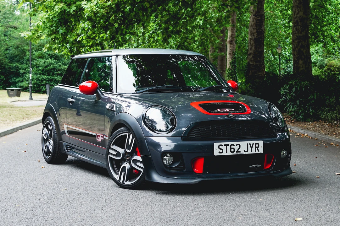 2012 Mini Mini John Cooper Works 2nd Gen - Image 2 of 31