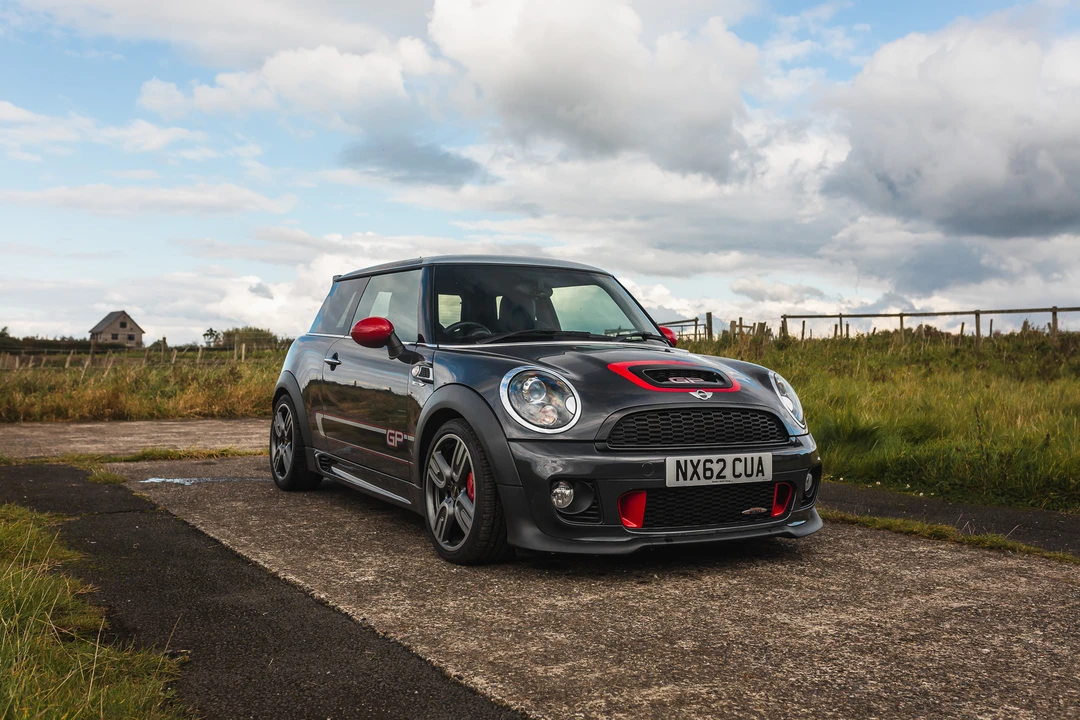 2012 Mini Mini John Cooper Works 2nd Gen - Image 4 of 31