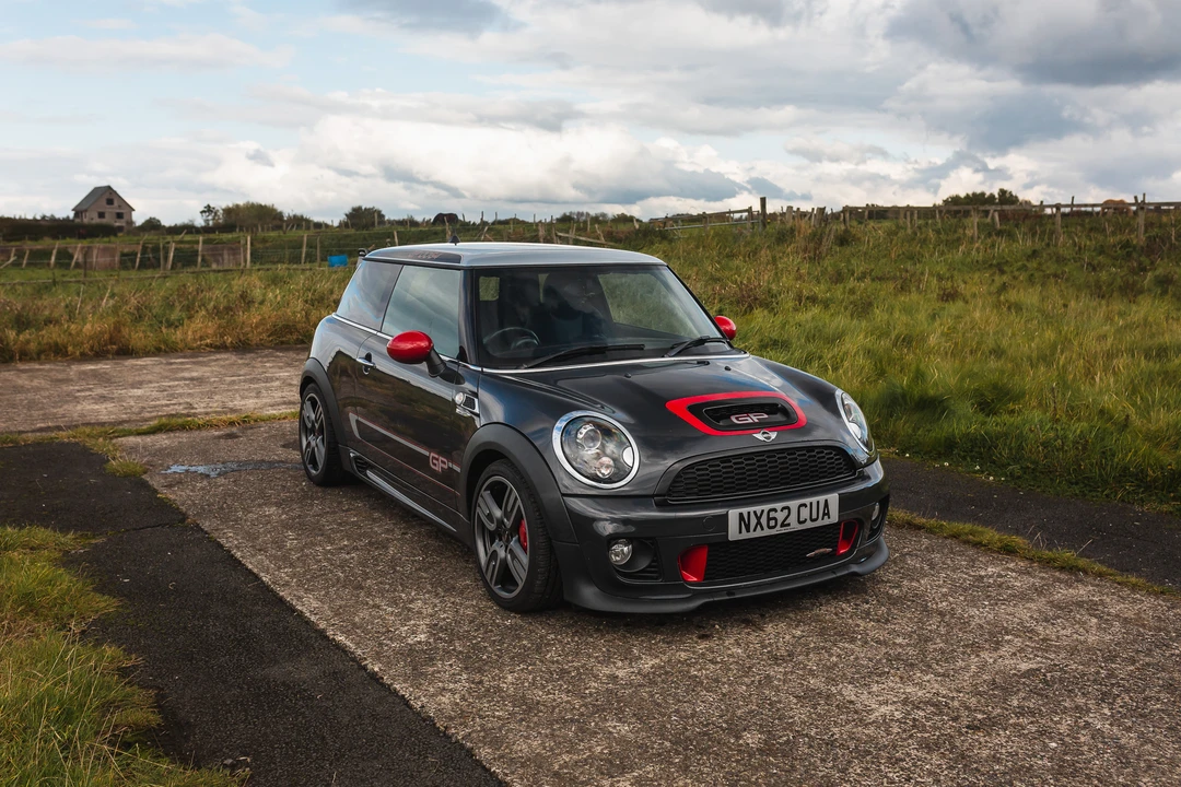 2012 Mini Mini John Cooper Works 2nd Gen - Image 5 of 31