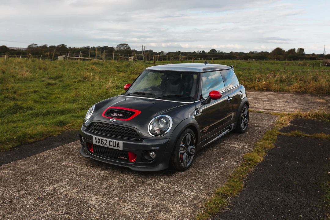 2012 Mini Mini John Cooper Works 2nd Gen - Image 6 of 31