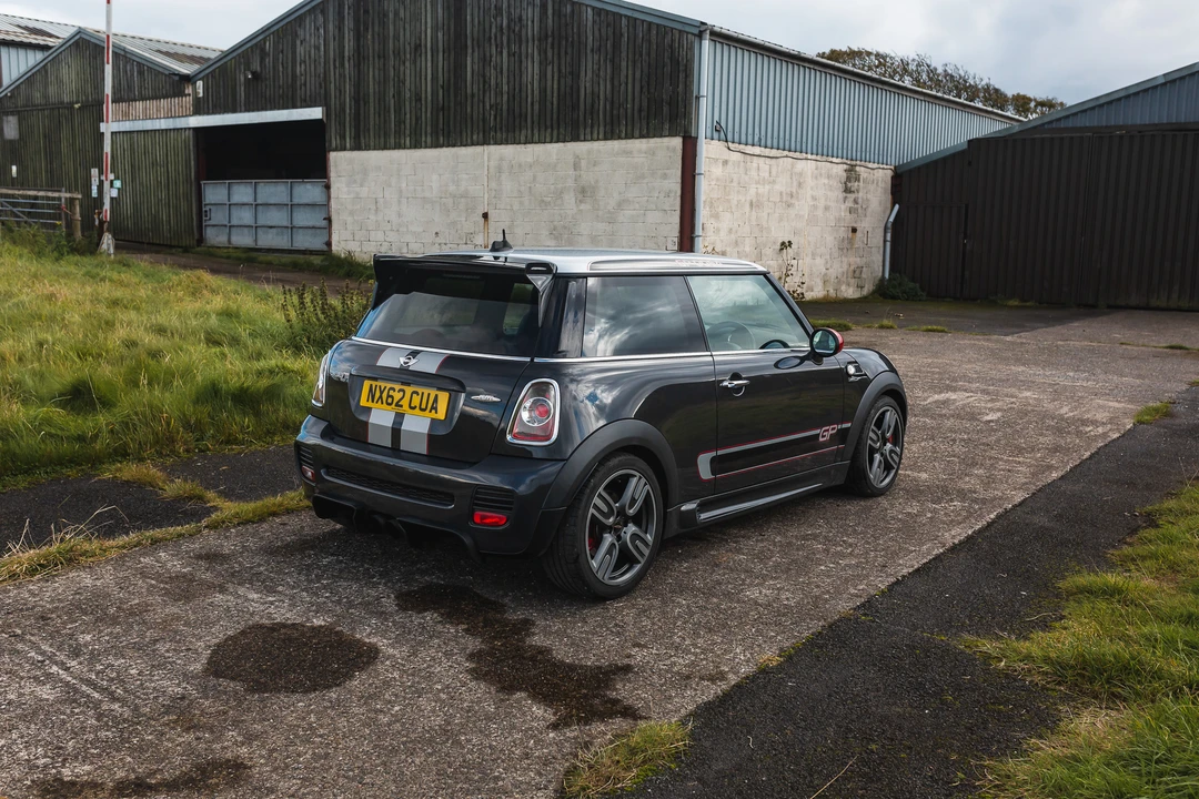 2012 Mini Mini John Cooper Works 2nd Gen - Image 9 of 31