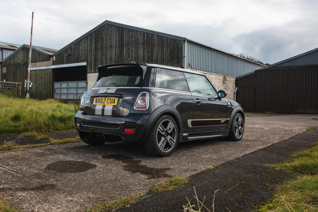 2012 Mini Mini John Cooper Works 2nd Gen - Image 10 of 31