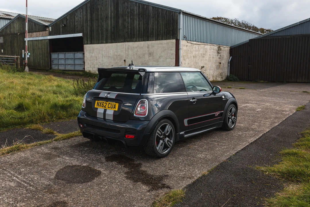 2012 Mini Mini John Cooper Works 2nd Gen - Image 11 of 31
