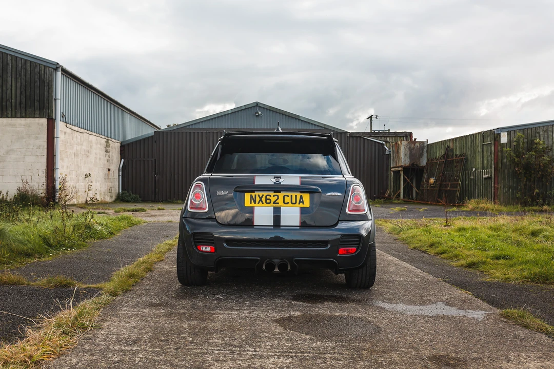 2012 Mini Mini John Cooper Works 2nd Gen - Image 13 of 31