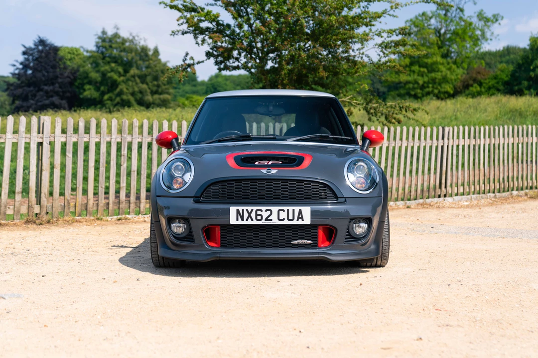 2012 Mini Mini John Cooper Works 2nd Gen - Image 3 of 31