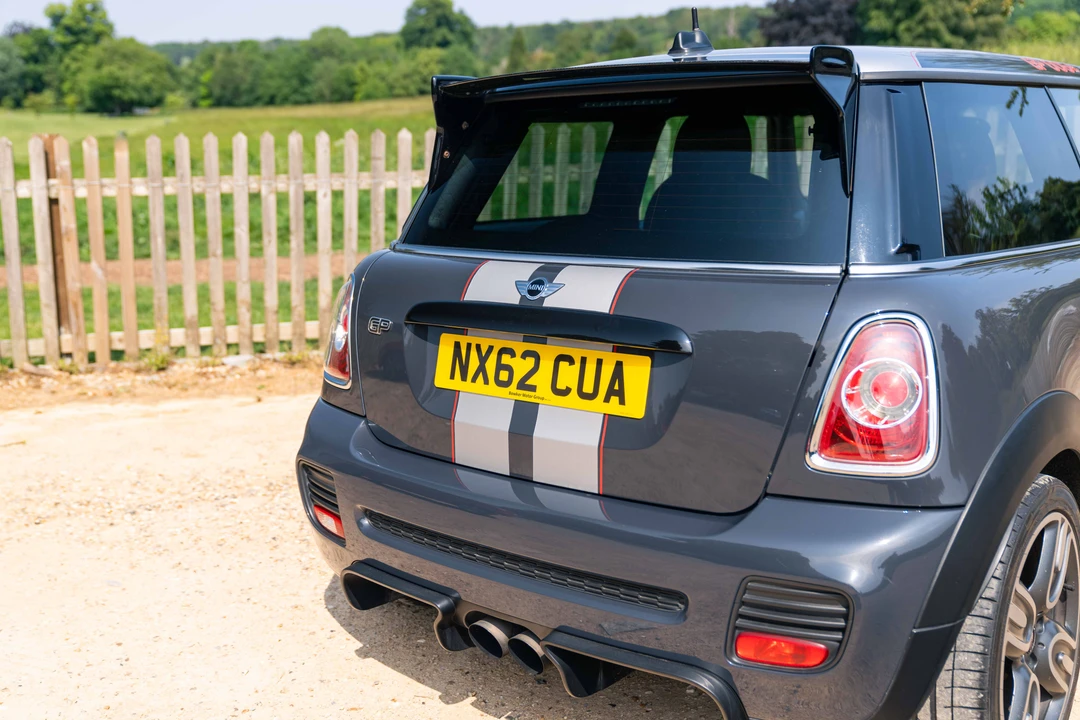2012 Mini Mini John Cooper Works 2nd Gen - Image 27 of 31
