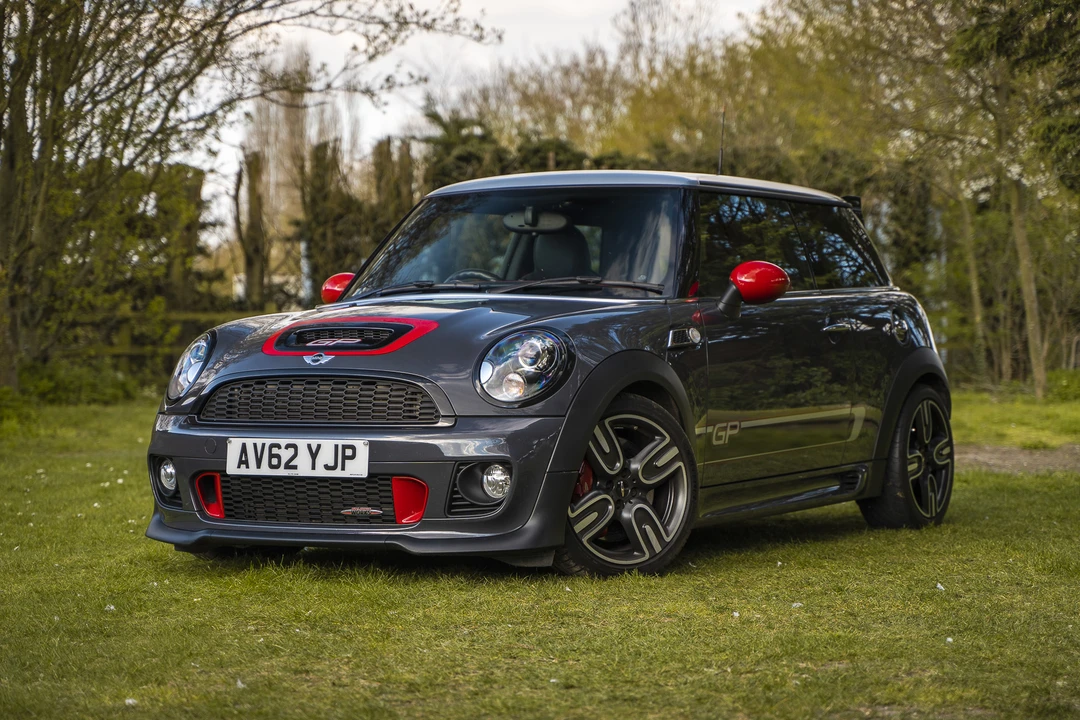 2012 Mini Mini John Cooper Works 2nd Gen - Image 2 of 31