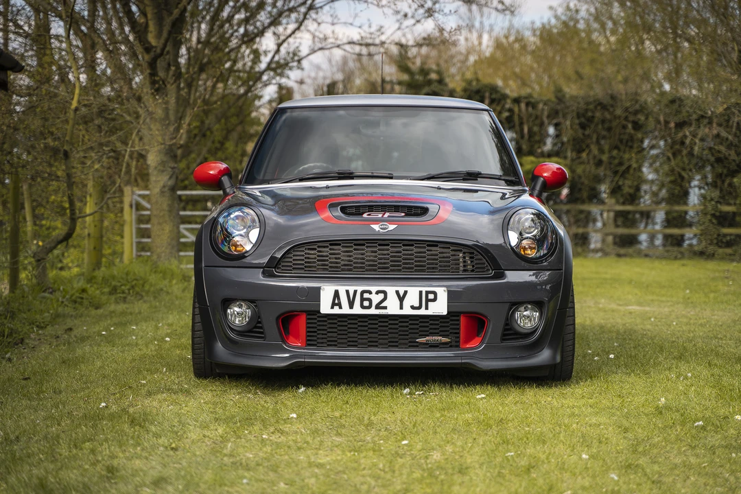 2012 Mini Mini John Cooper Works 2nd Gen - Image 4 of 31