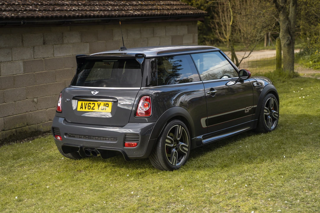 2012 Mini Mini John Cooper Works 2nd Gen - Image 9 of 31
