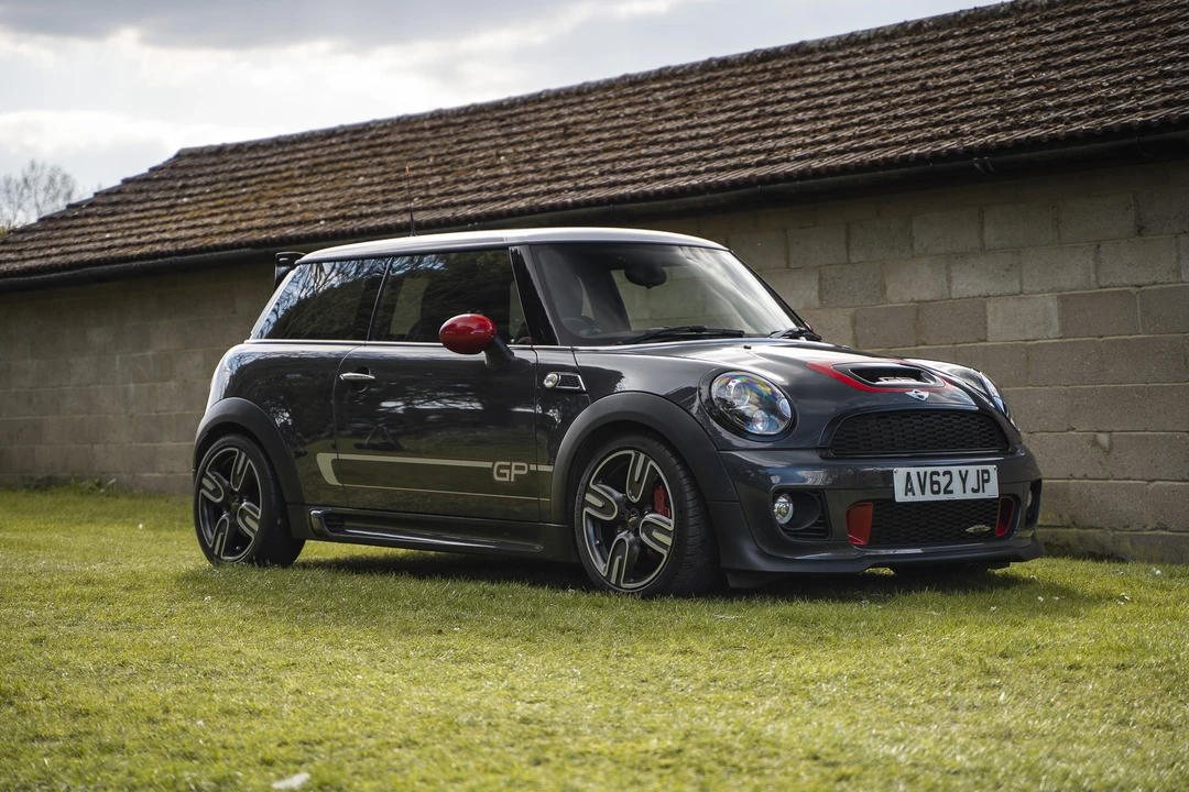2012 Mini Mini John Cooper Works 2nd Gen - Image 7 of 31
