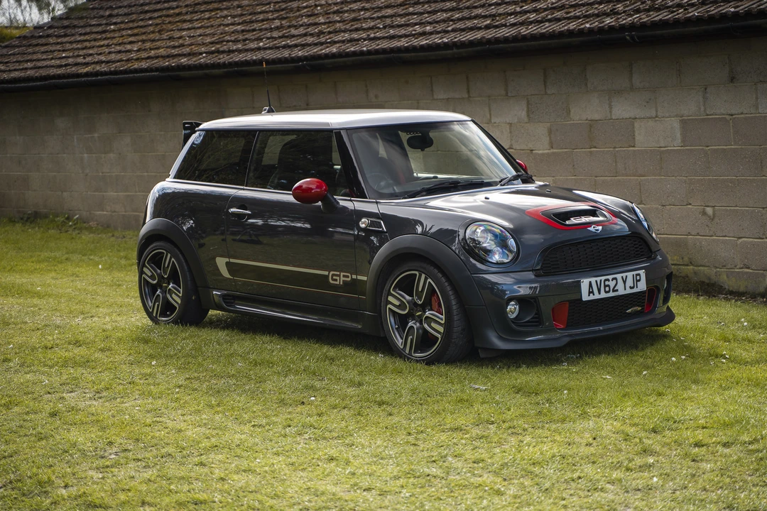 2012 Mini Mini John Cooper Works 2nd Gen - Image 5 of 31
