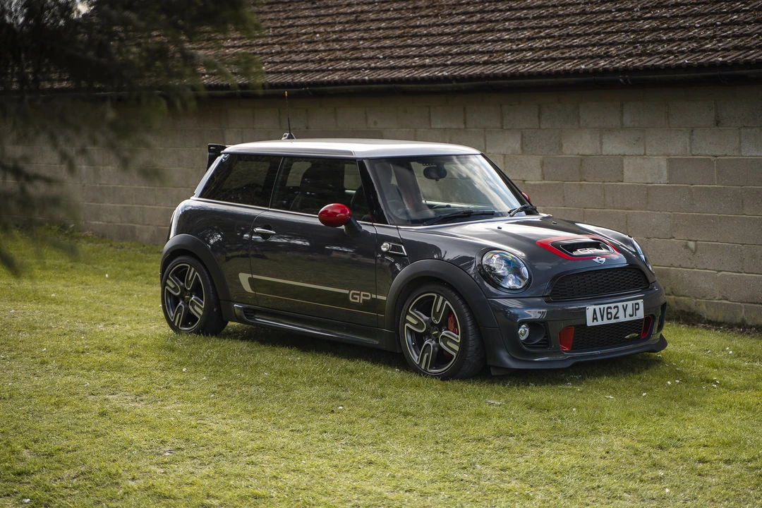 2012 Mini Mini John Cooper Works 2nd Gen - Image 6 of 31