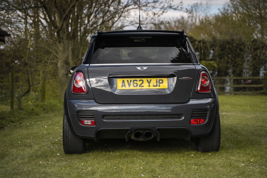 2012 Mini Mini John Cooper Works 2nd Gen - Image 10 of 31